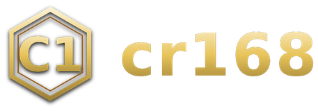 cr168 logo